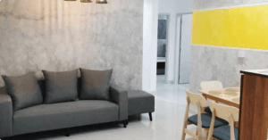 Premium Studio @ Ara Damansara