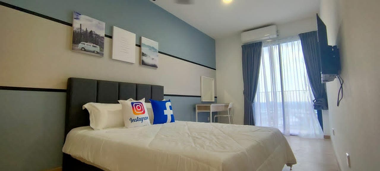 Emporis Residences - Masterbedroom 1