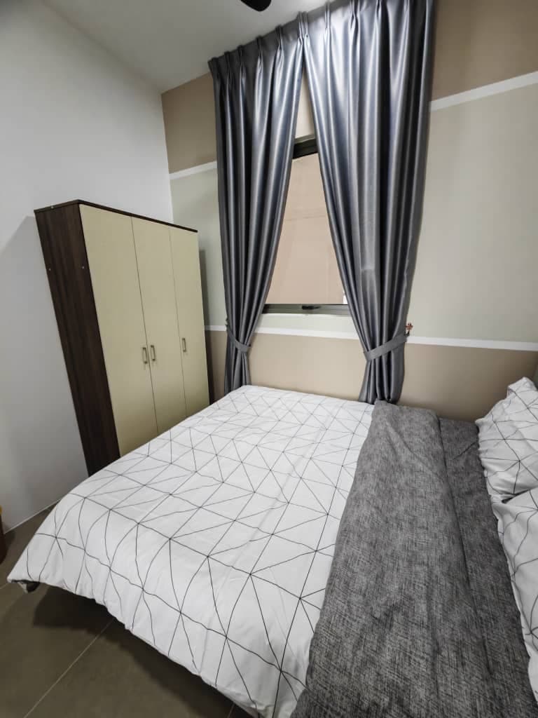 Suite Enesta @ Kepong - Middle Room 4