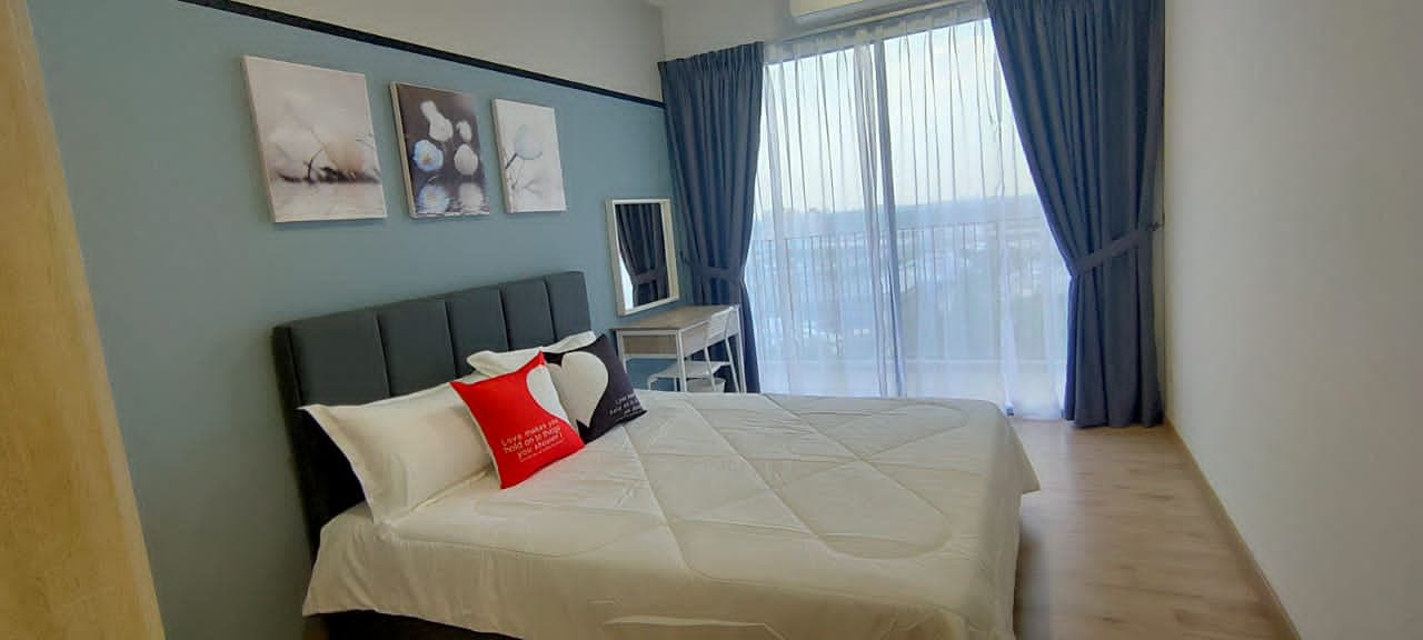 Emporis Residences - Partition Middel 2