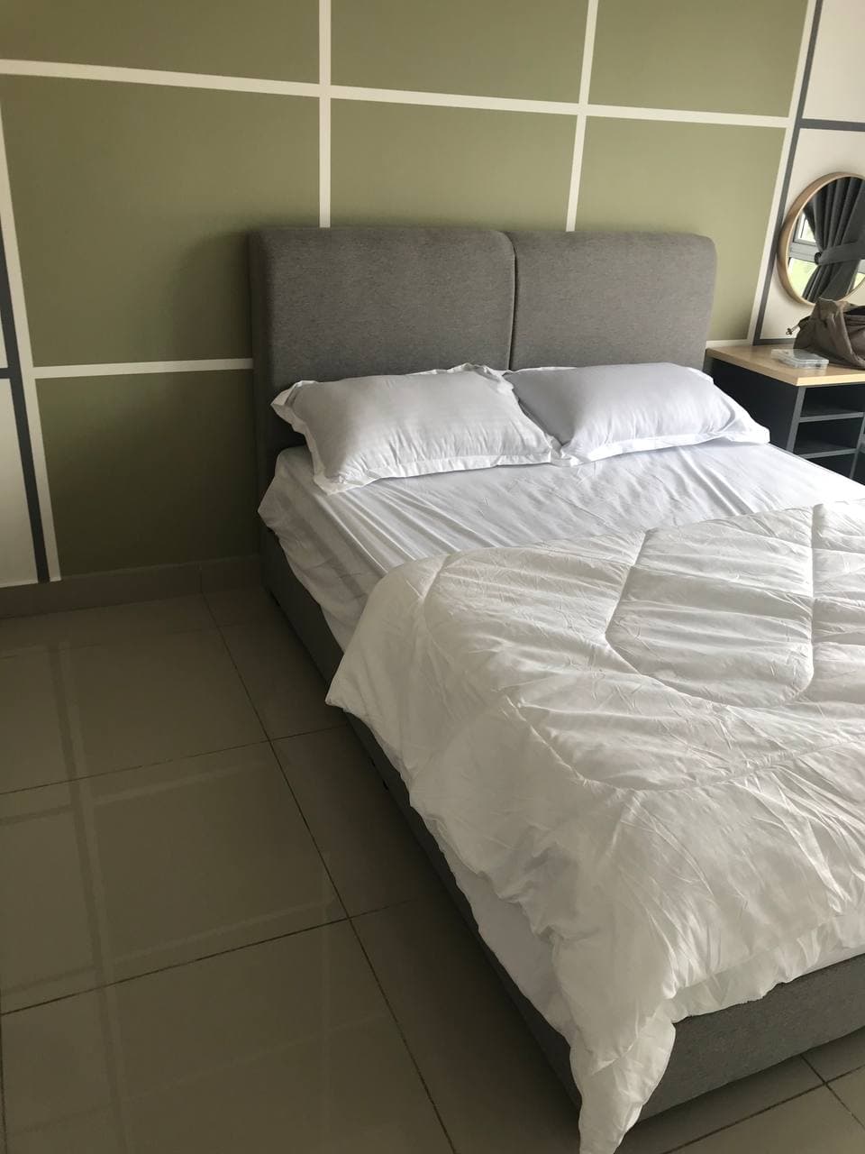 Acacia Residence - Partition Middel R1