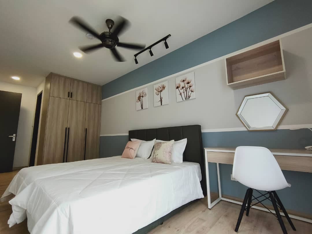 Emporis Residences - Master Bedroom R1