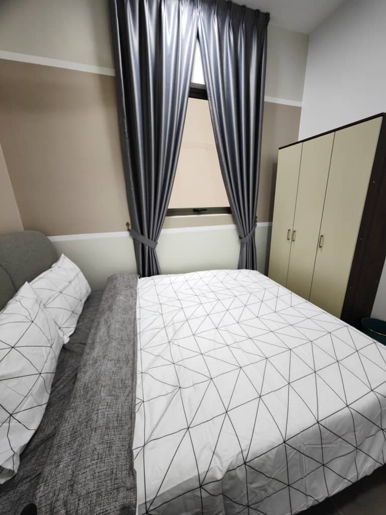 Suite Enesta @ Kepong - Middle Room 5