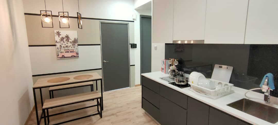 Emporis Residences - Room 3