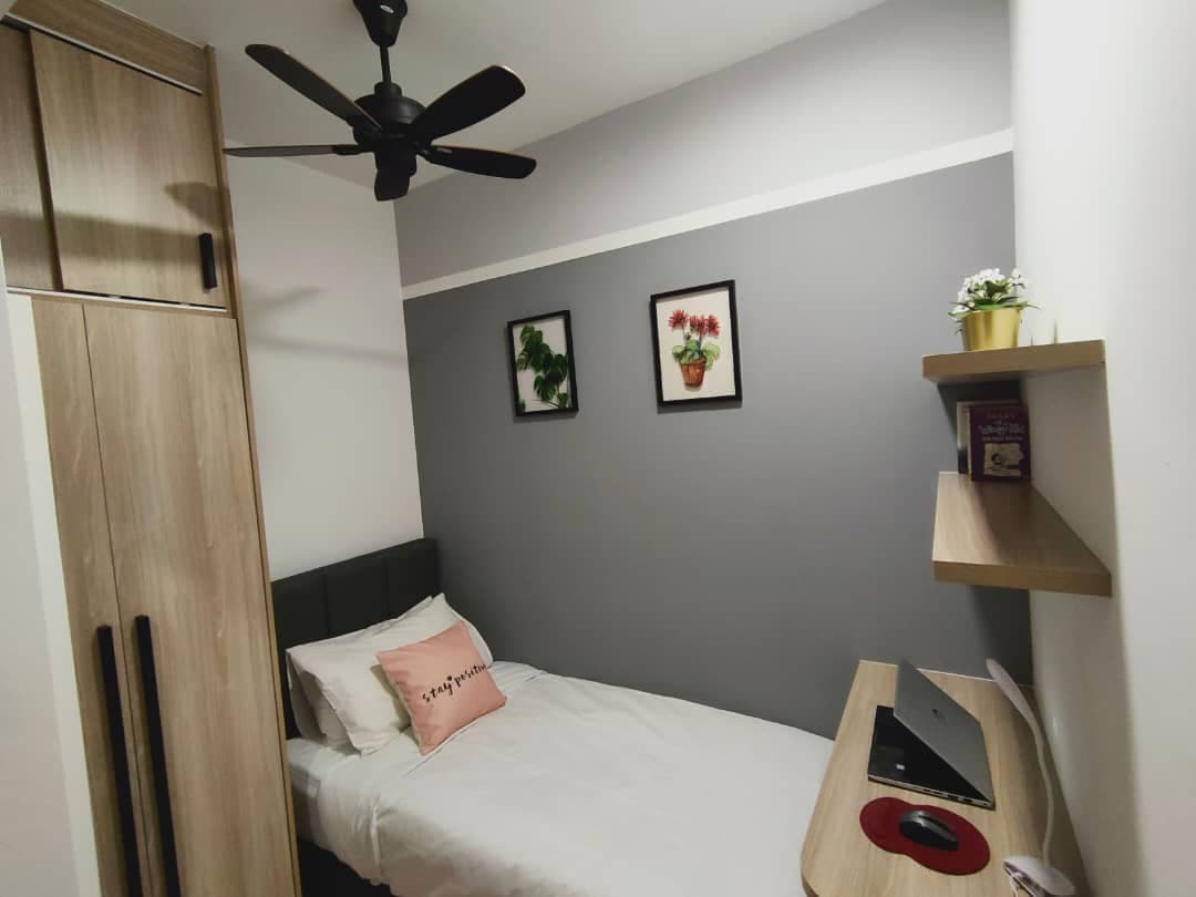 Emporis Residences - Room 4
