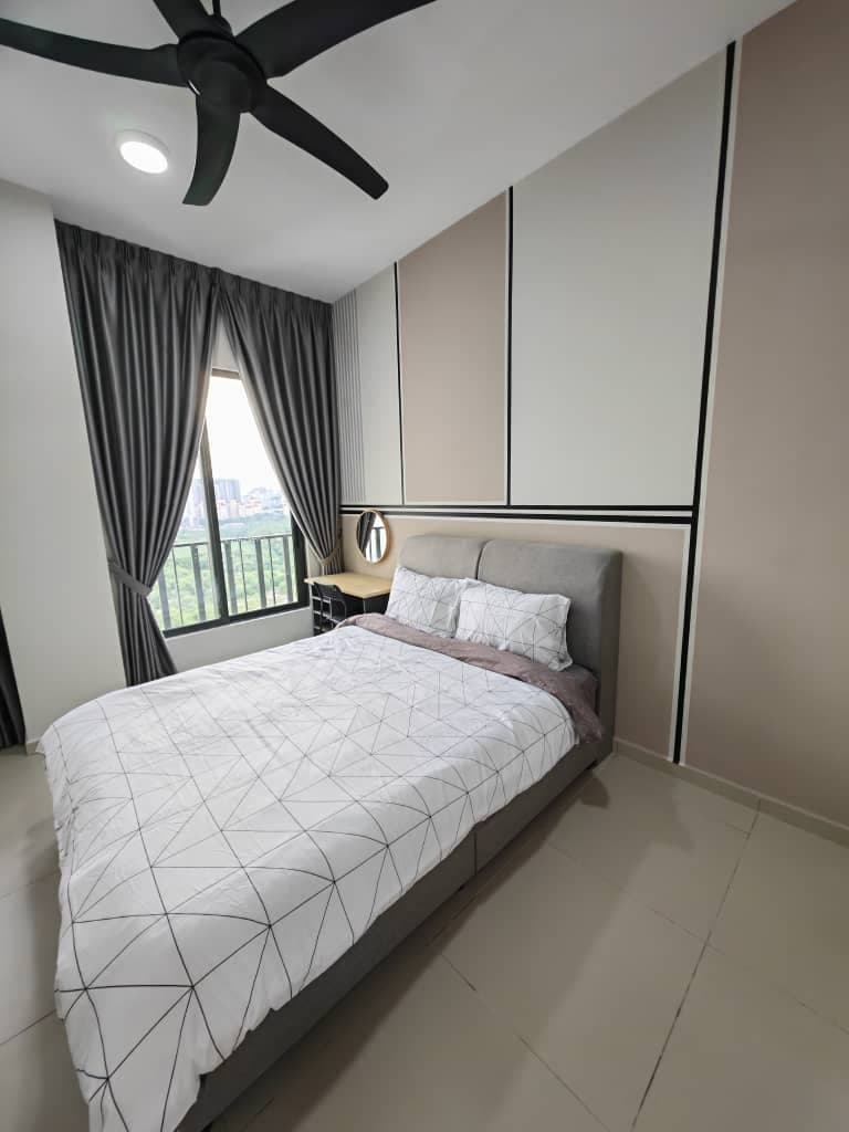 Andes @ Bukit Jalil - Room 1