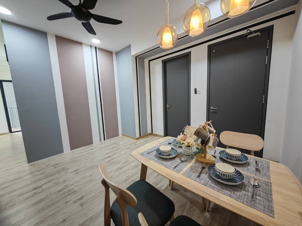 Emporis Residences - Room 1