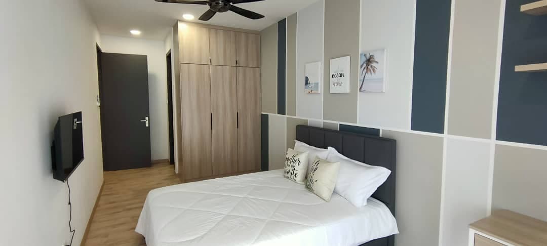 Emporis Residences - Master Bedroom1