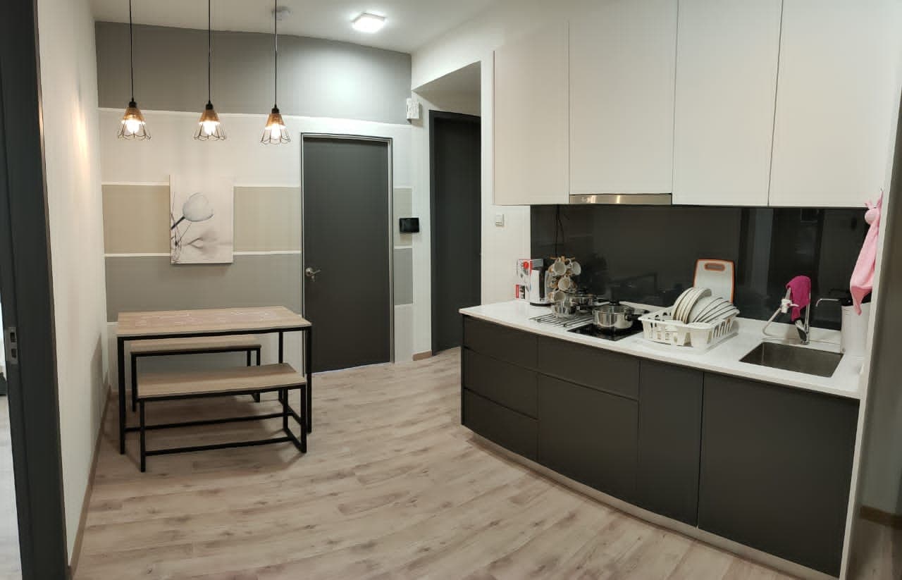 Emporis Residences - Room 1