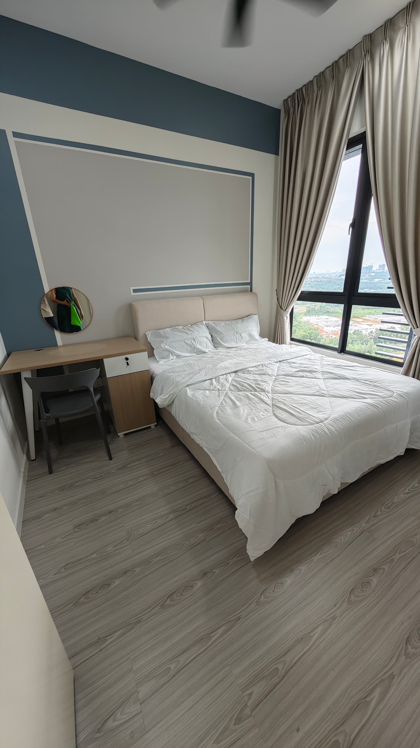 Meta Residence @ Seri Kembangan - Ori Middle Room 3