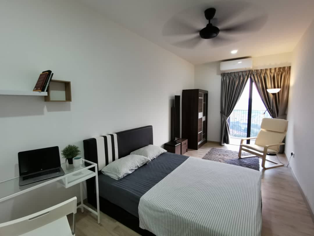 Emporis Residences - Masterbedroom 1