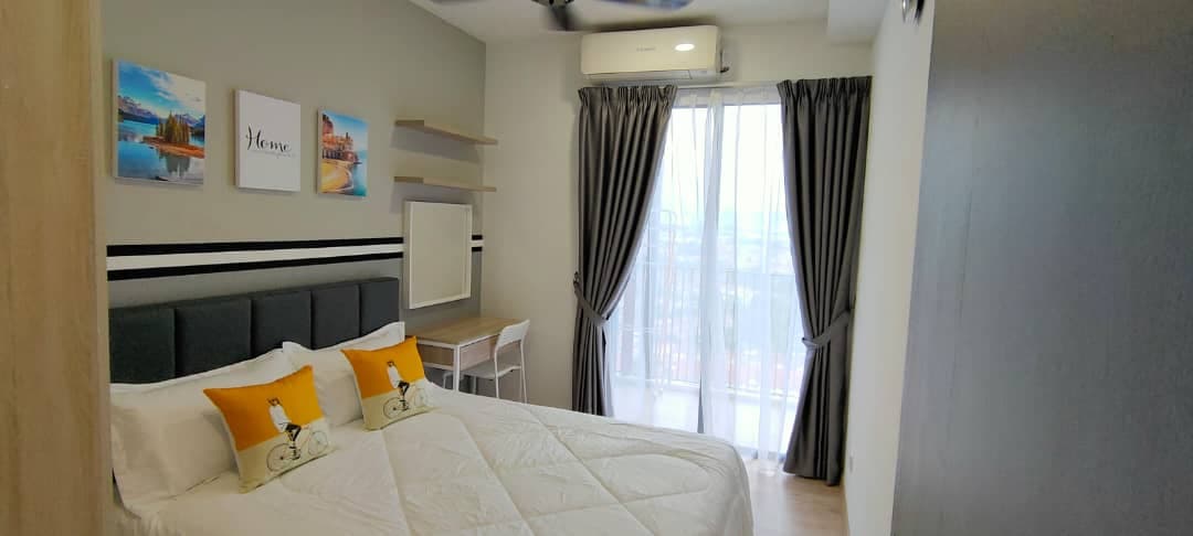 Emporis Residences - Room 3