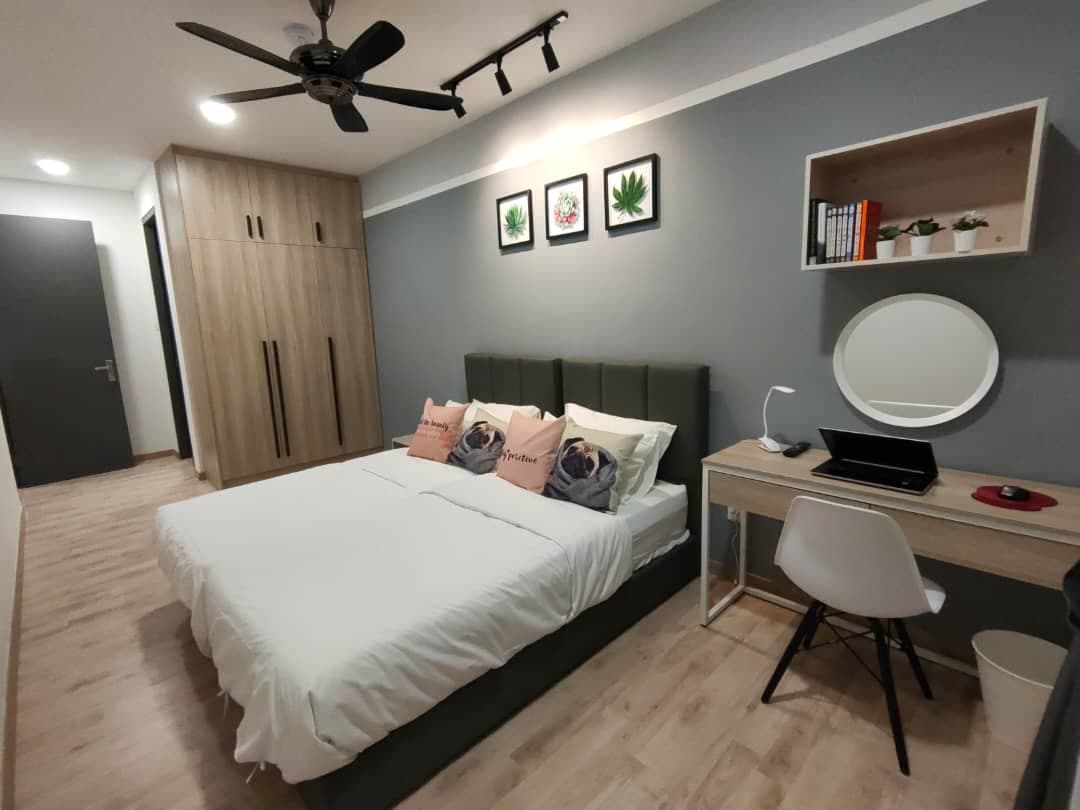 Emporis Residences - Room 1