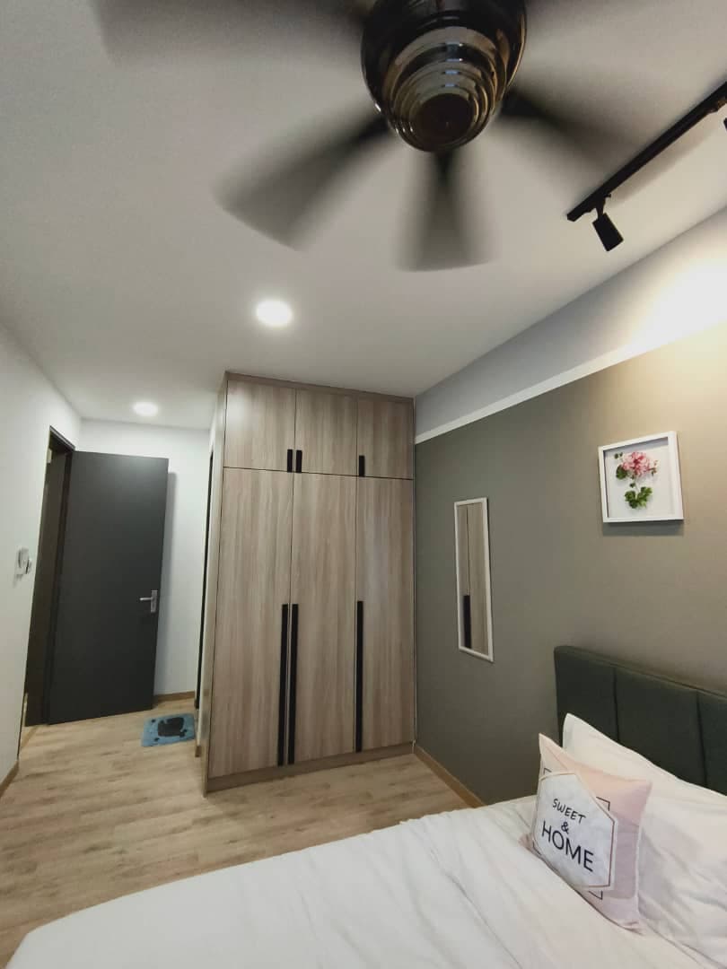 Emporis Residences - Masterbedroom 1