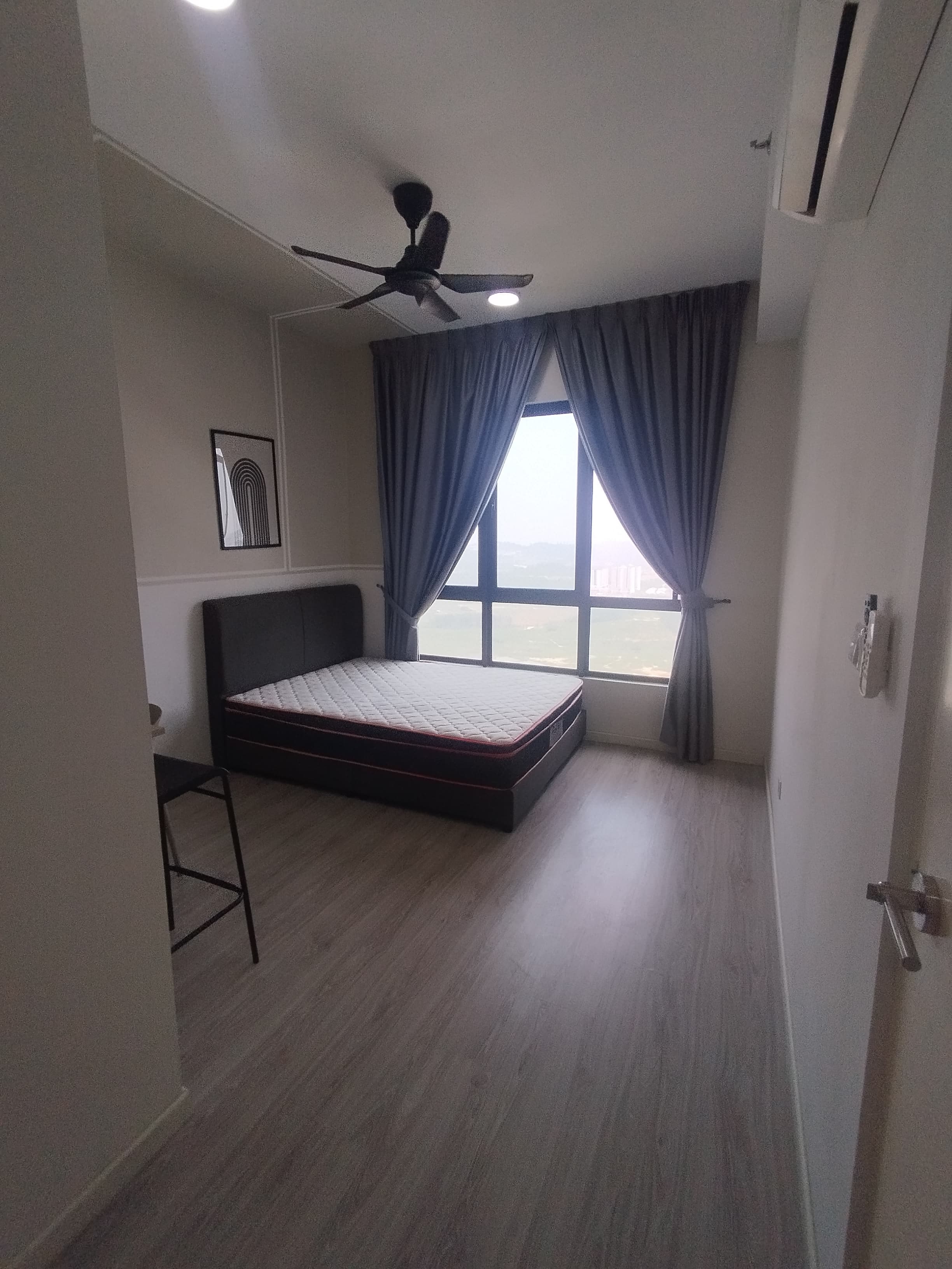 Meta Residence @ Seri Kembangan - Master Bedroom 5