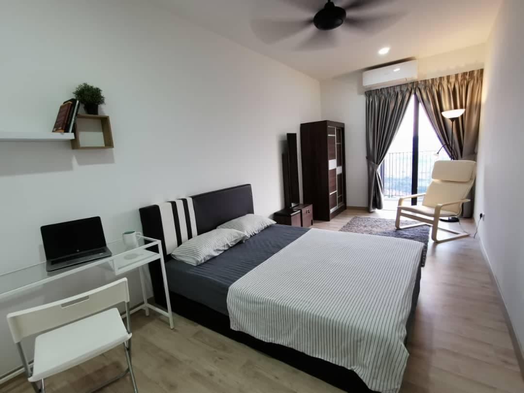 Emporis Residences - Master Bedroom R1