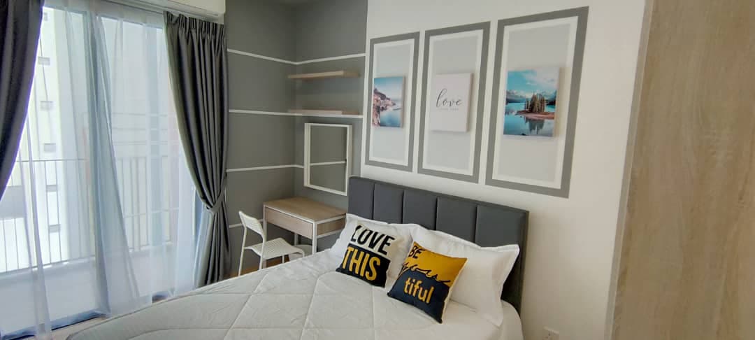 Emporis Residences - Ori Middle Room 3