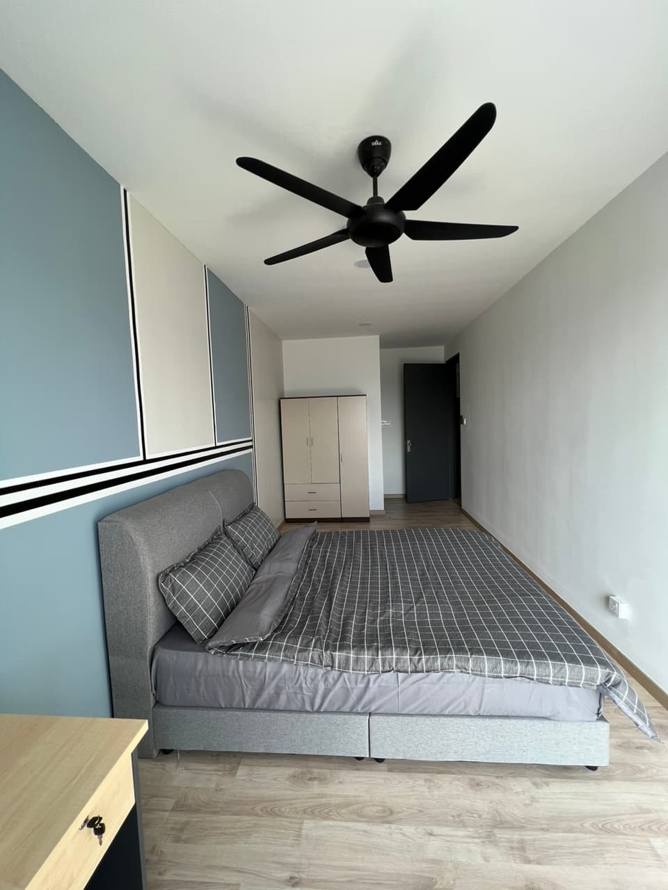 Emporis Residences - Master Bedroom 1