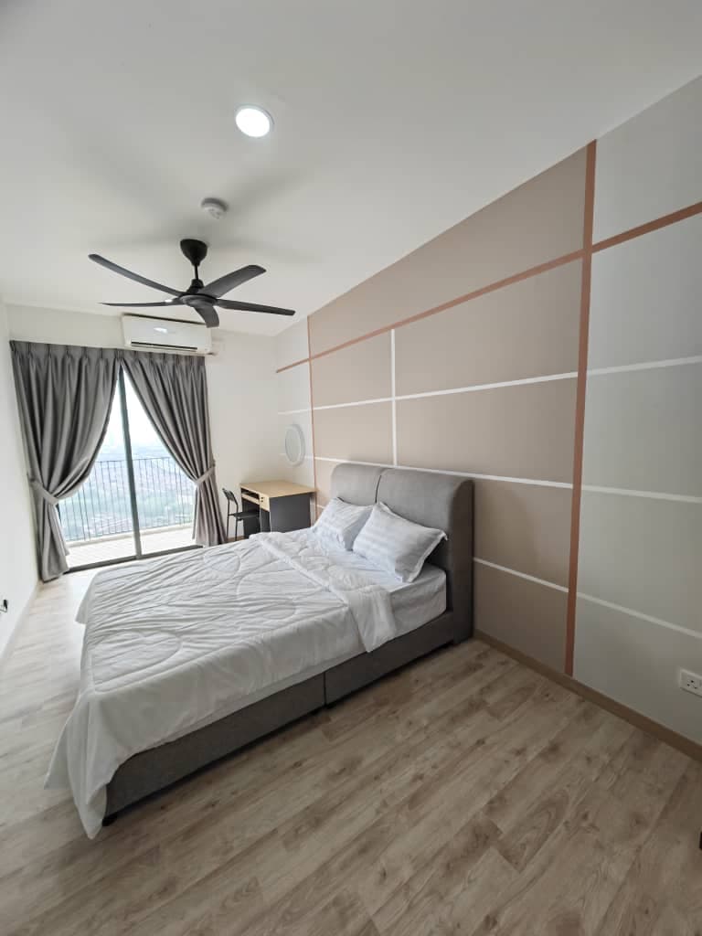 Emporis Residences - Master Bedroom 1