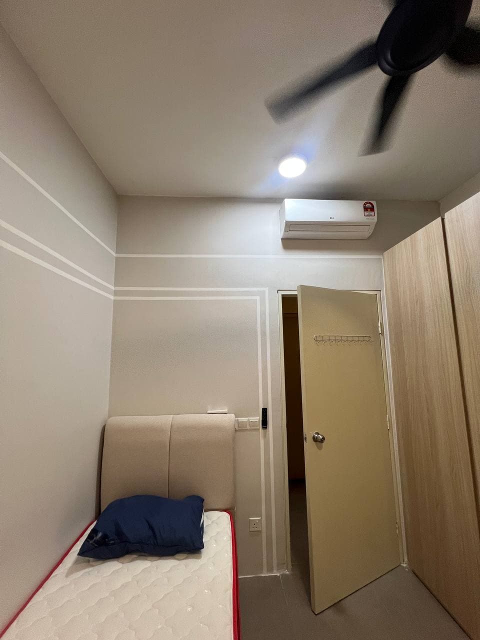 Suite Enesta @ Kepong - Single Room 4