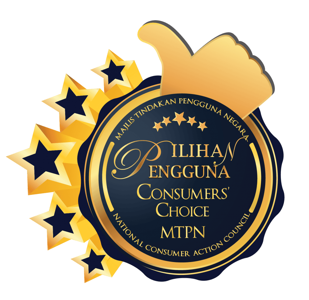 Consumers Choice Award
